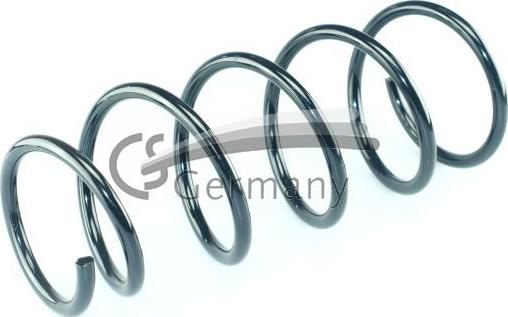 CS Germany 14.871.266 - Ressort de suspension droxauto.com
