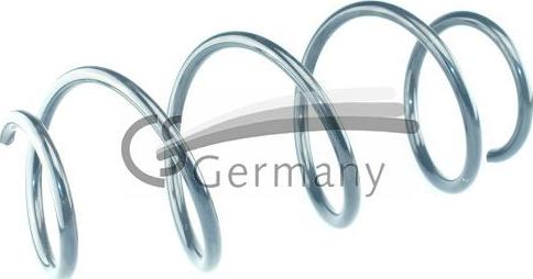 CS Germany 14.871.262 - Ressort de suspension droxauto.com