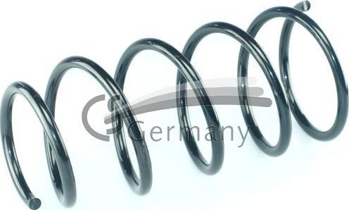 CS Germany 14.871.205 - Ressort de suspension droxauto.com
