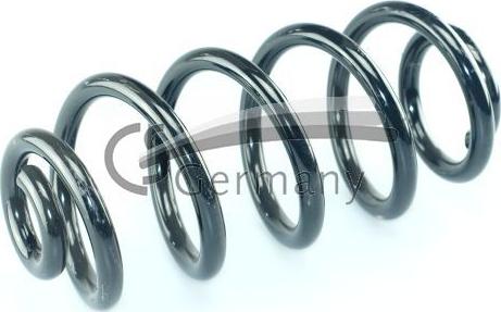 CS Germany 14.950.839 - Ressort de suspension droxauto.com