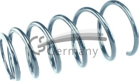 CS Germany 14.872.455 - Ressort de suspension droxauto.com