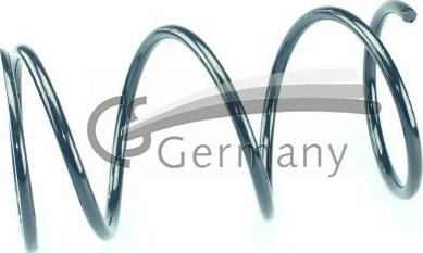 CS Germany 14.872.408 - Ressort de suspension droxauto.com