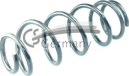 CS Germany 14.872.070 - Ressort de suspension droxauto.com