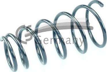 CS Germany 14.872.357 - Ressort de suspension droxauto.com