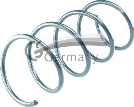 CS Germany 14.319.564 - Ressort de suspension droxauto.com