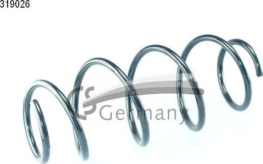 CS Germany 14.319.026 - Ressort de suspension droxauto.com