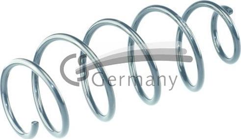 CS Germany 14.201.007 - Ressort de suspension droxauto.com