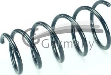 CS Germany 14.774.524 - Ressort de suspension droxauto.com