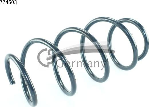 CS Germany 14.774.603 - Ressort de suspension droxauto.com