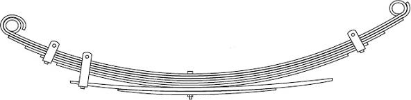 CS Germany 10.250.410.00 - Groupe de ressorts droxauto.com