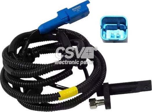 CSV CSG1101 - Capteur, vitesse de roue droxauto.com