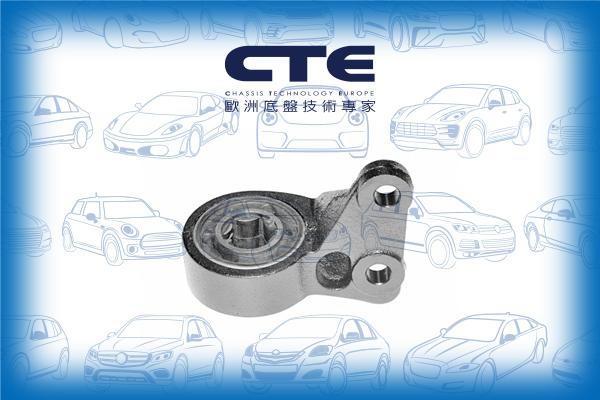 CTE CBH31003R - Suspension, bras de liaison droxauto.com