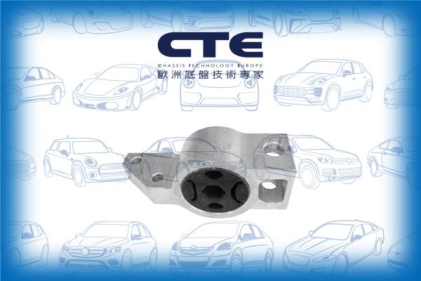 CTE CBH20016R - Suspension, bras de liaison droxauto.com