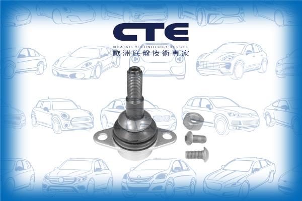 CTE CBJ09009A - Rotule de suspension droxauto.com