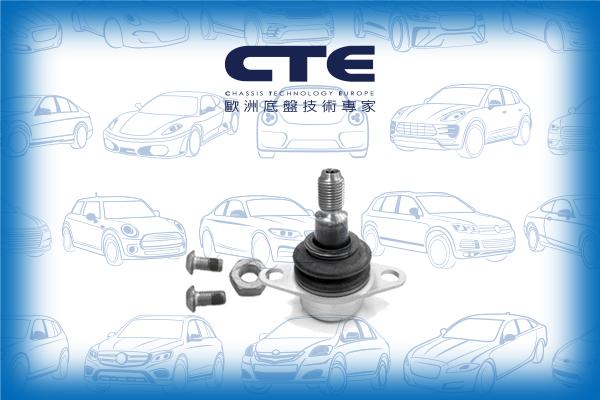 CTE CBJ09010A - Rotule de suspension droxauto.com