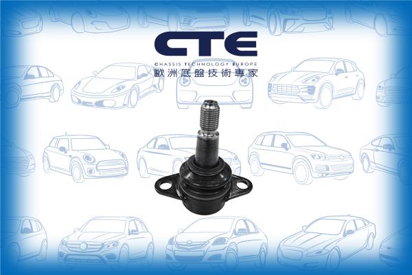 CTE CBJ09012 - Rotule de suspension droxauto.com