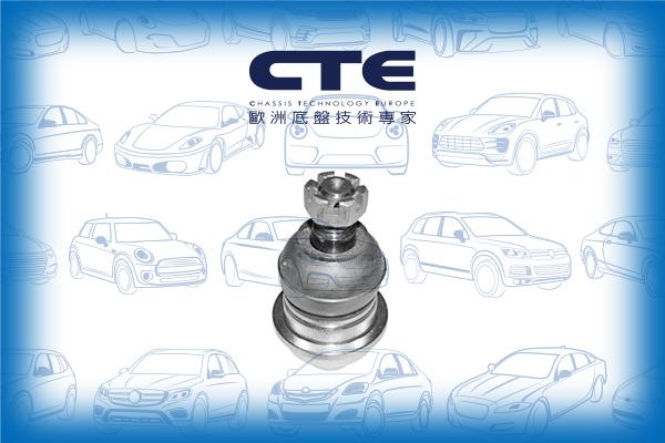 CTE CBJ05003 - Rotule de suspension droxauto.com
