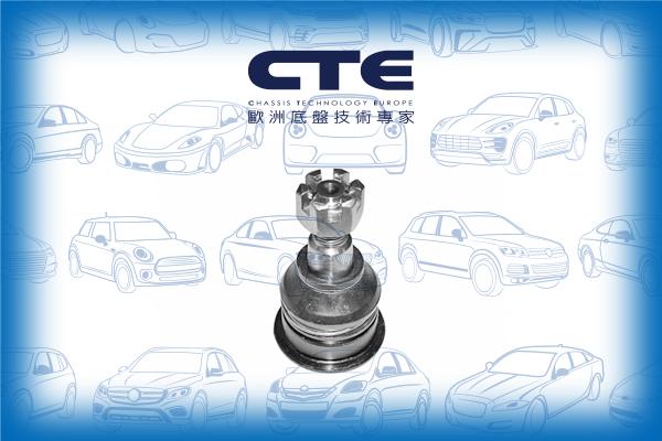 CTE CBJ06008 - Rotule de suspension droxauto.com