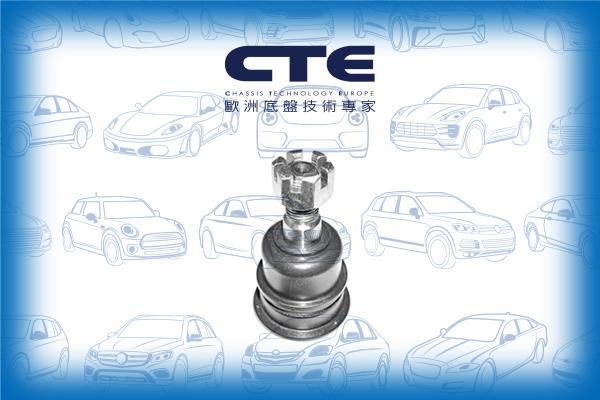 CTE CBJ06007 - Rotule de suspension droxauto.com