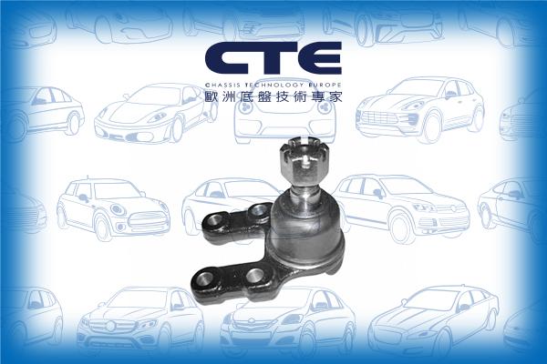 CTE CBJ06012 - Rotule de suspension droxauto.com