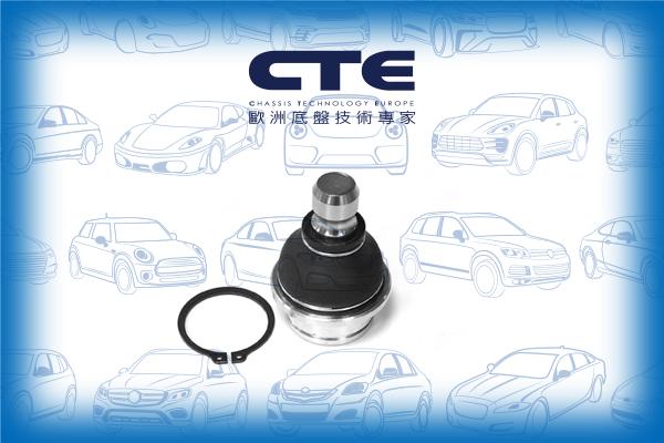CTE CBJ06024 - Rotule de suspension droxauto.com