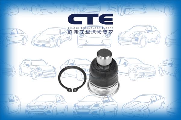 CTE CBJ06023 - Rotule de suspension droxauto.com