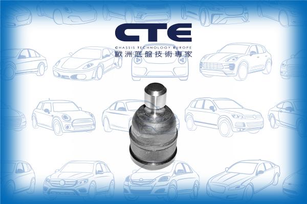 CTE CBJ03001 - Rotule de suspension droxauto.com