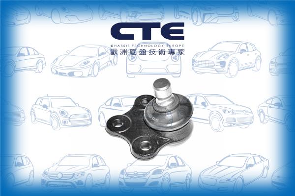 CTE CBJ03002 - Rotule de suspension droxauto.com