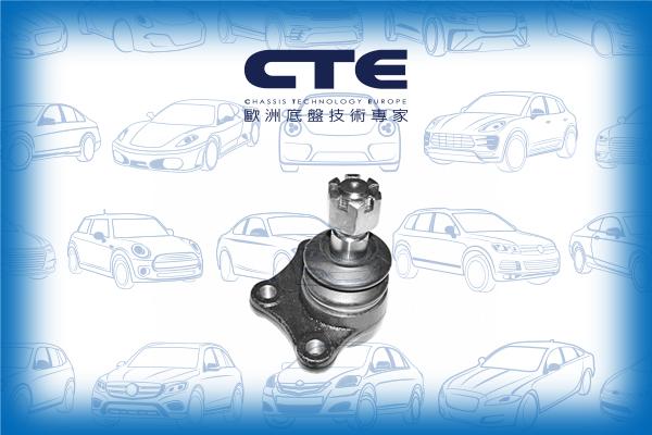 CTE CBJ03010 - Rotule de suspension droxauto.com
