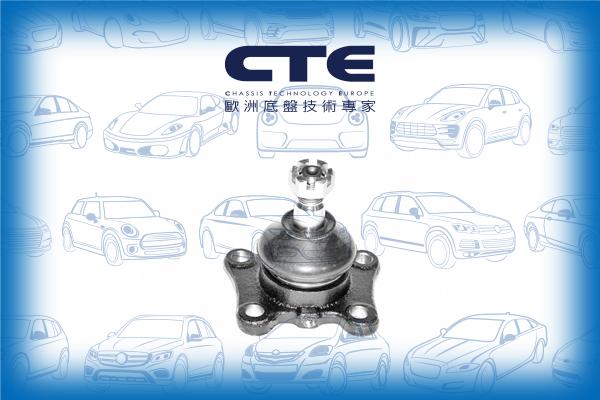 CTE CBJ02008 - Rotule de suspension droxauto.com