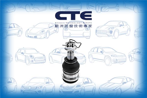 CTE CBJ02015 - Rotule de suspension droxauto.com