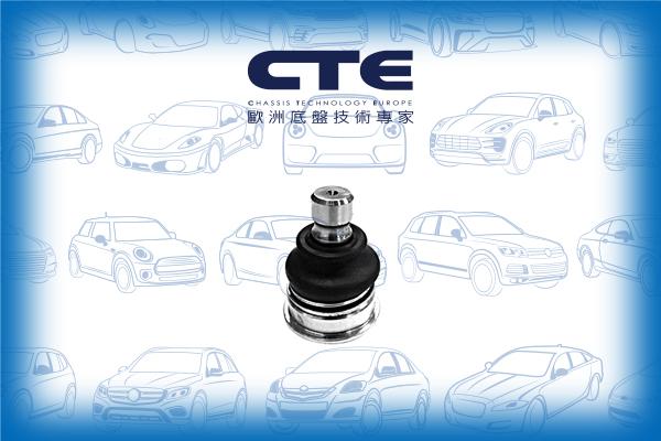 CTE CBJ07001 - Rotule de suspension droxauto.com