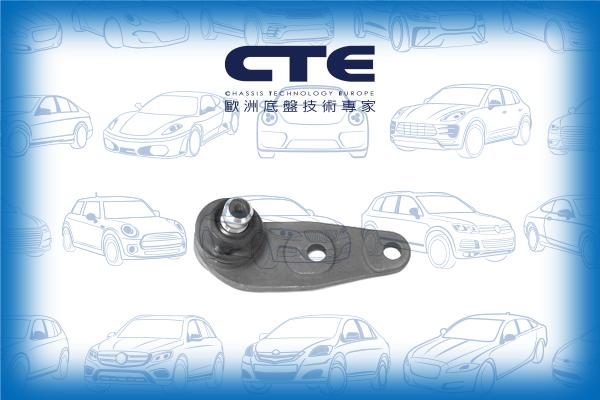 CTE CBJ19004 - Rotule de suspension droxauto.com