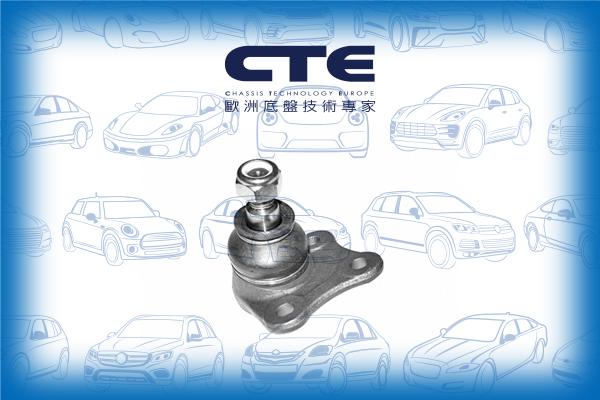 CTE CBJ19008L - Rotule de suspension droxauto.com