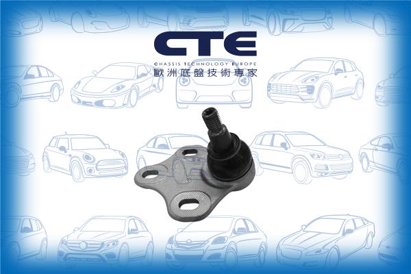 CTE CBJ19010R - Rotule de suspension droxauto.com