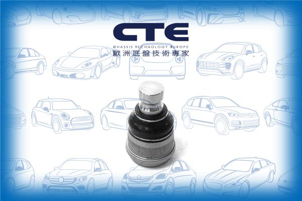 CTE CBJ15009 - Rotule de suspension droxauto.com