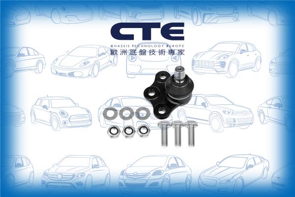 CTE CBJ15003A - Rotule de suspension droxauto.com