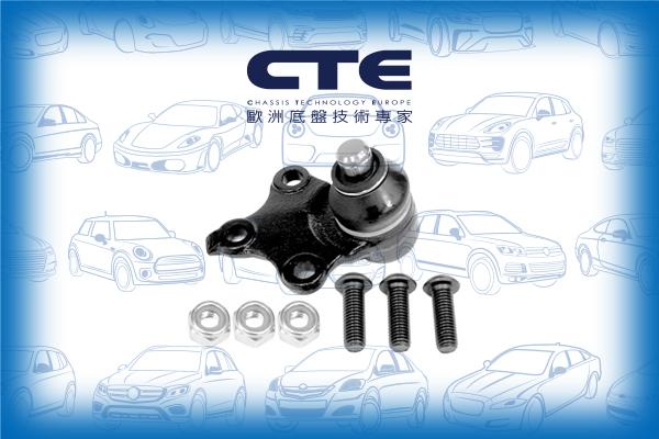 CTE CBJ16004A - Rotule de suspension droxauto.com