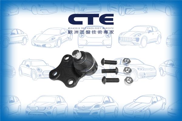CTE CBJ16005A - Rotule de suspension droxauto.com