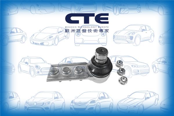 CTE CBJ17006A - Rotule de suspension droxauto.com