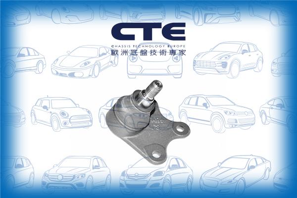 CTE CBJ20006L - Rotule de suspension droxauto.com