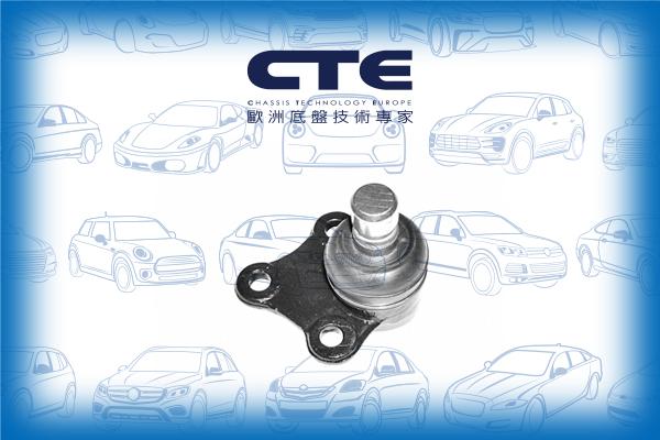 CTE CBJ20001 - Rotule de suspension droxauto.com