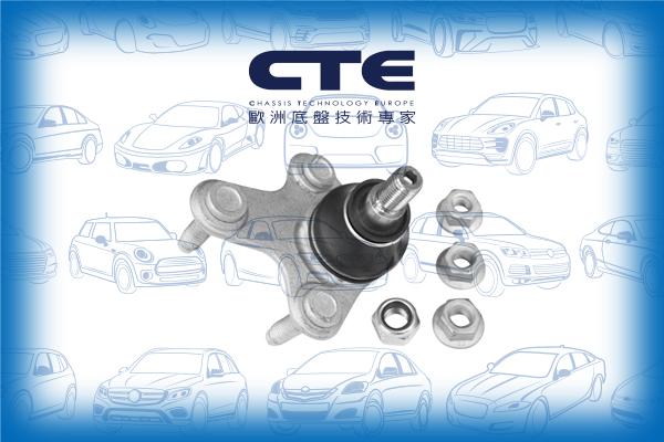 CTE CBJ20008RA - Rotule de suspension droxauto.com