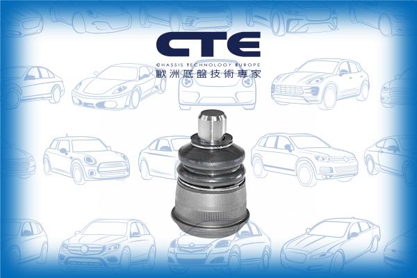 CTE CBJ21001 - Rotule de suspension droxauto.com