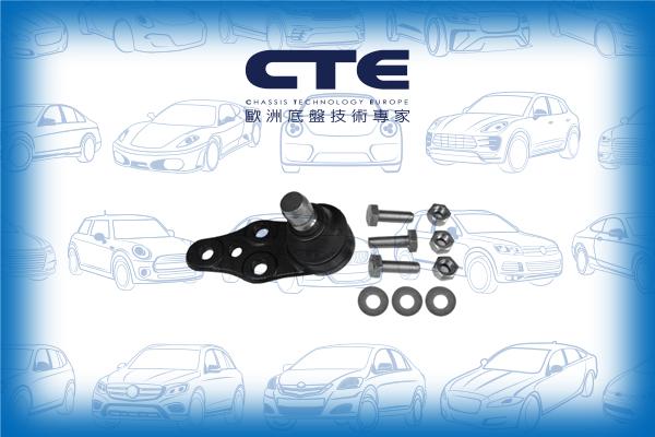 CTE CBJ28002A - Rotule de suspension droxauto.com