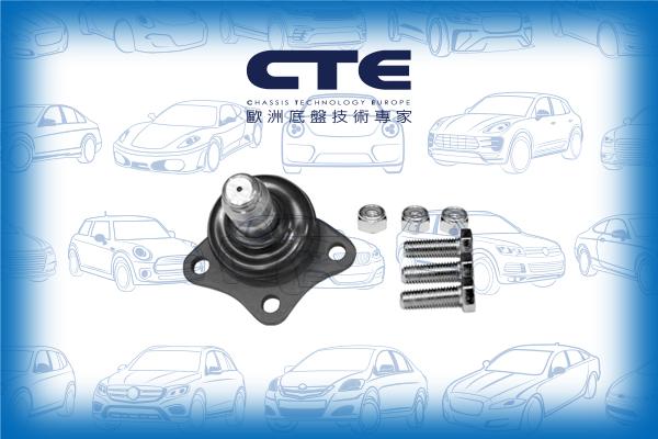 CTE CBJ27002A - Rotule de suspension droxauto.com