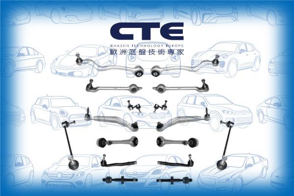 CTE COS09004 - Jeu de bras, suspension de roue droxauto.com