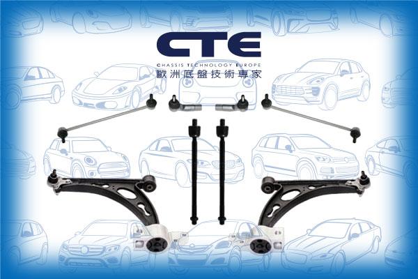 CTE COS19017 - Jeu de bras, suspension de roue droxauto.com