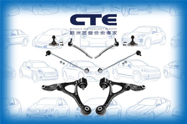CTE COS17003 - Jeu de bras, suspension de roue droxauto.com