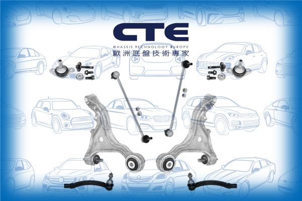 CTE COS17002 - Jeu de bras, suspension de roue droxauto.com